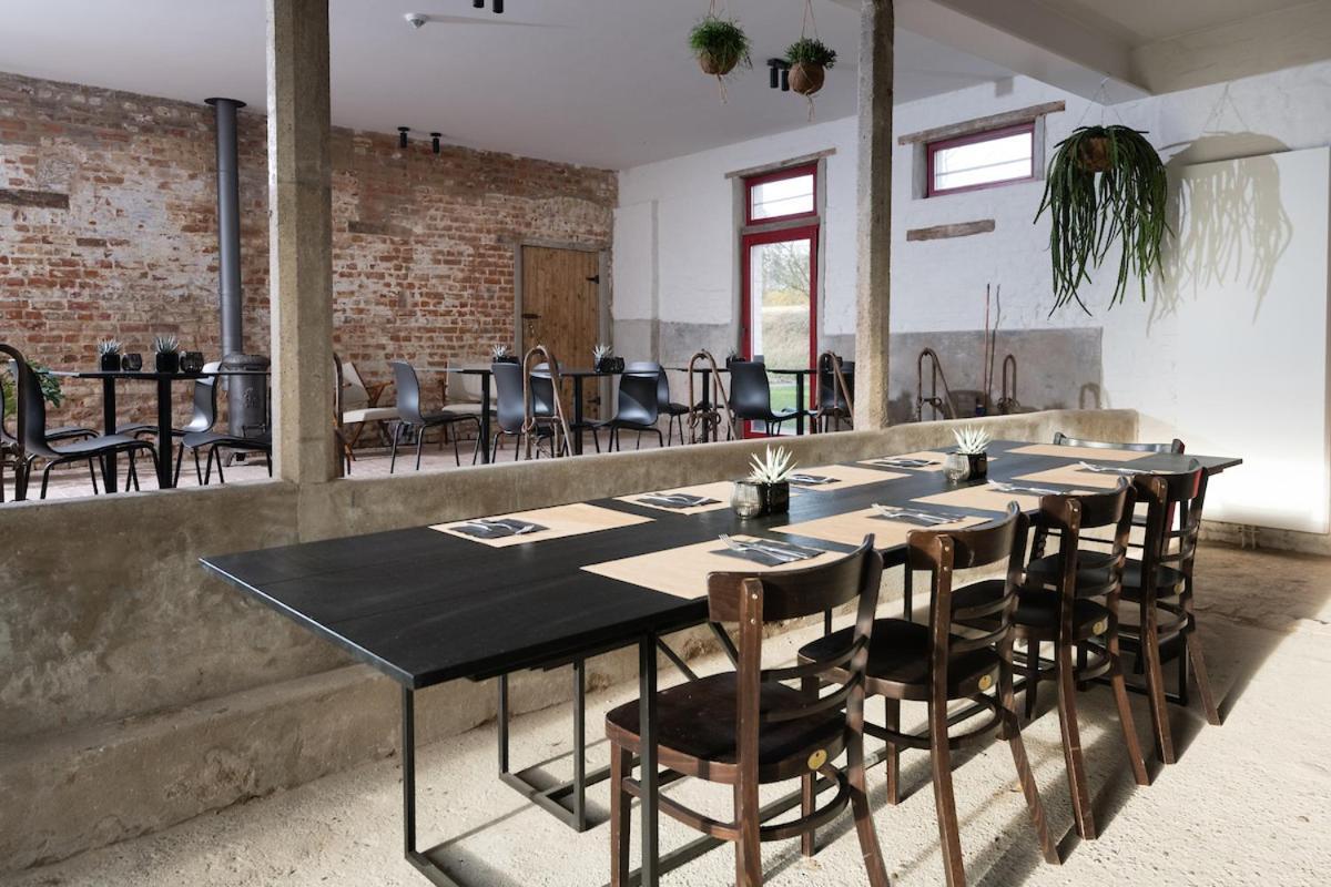 B&B Amelhof Meise Dış mekan fotoğraf