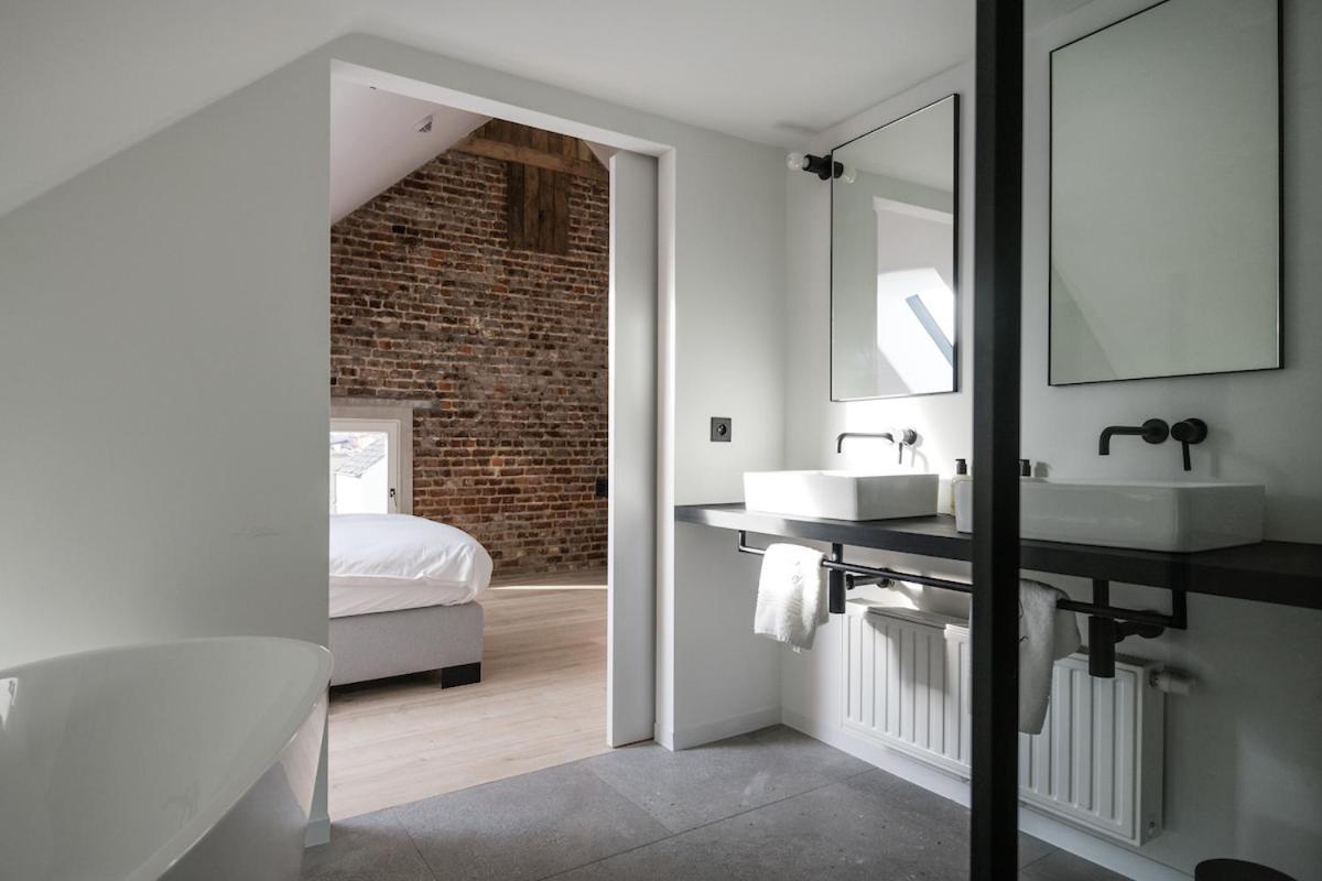 B&B Amelhof Meise Dış mekan fotoğraf