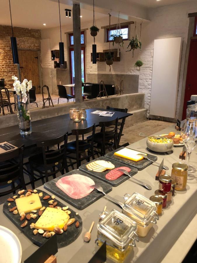 B&B Amelhof Meise Dış mekan fotoğraf