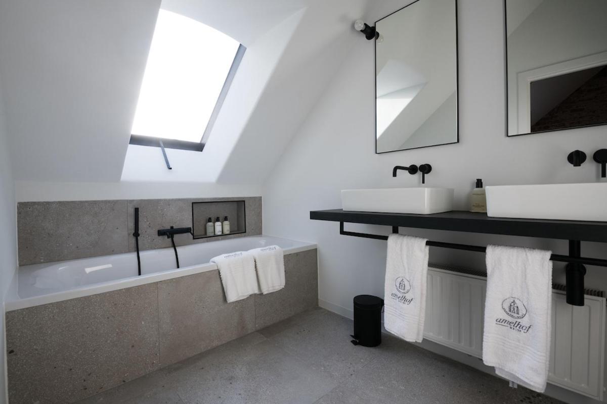 B&B Amelhof Meise Dış mekan fotoğraf