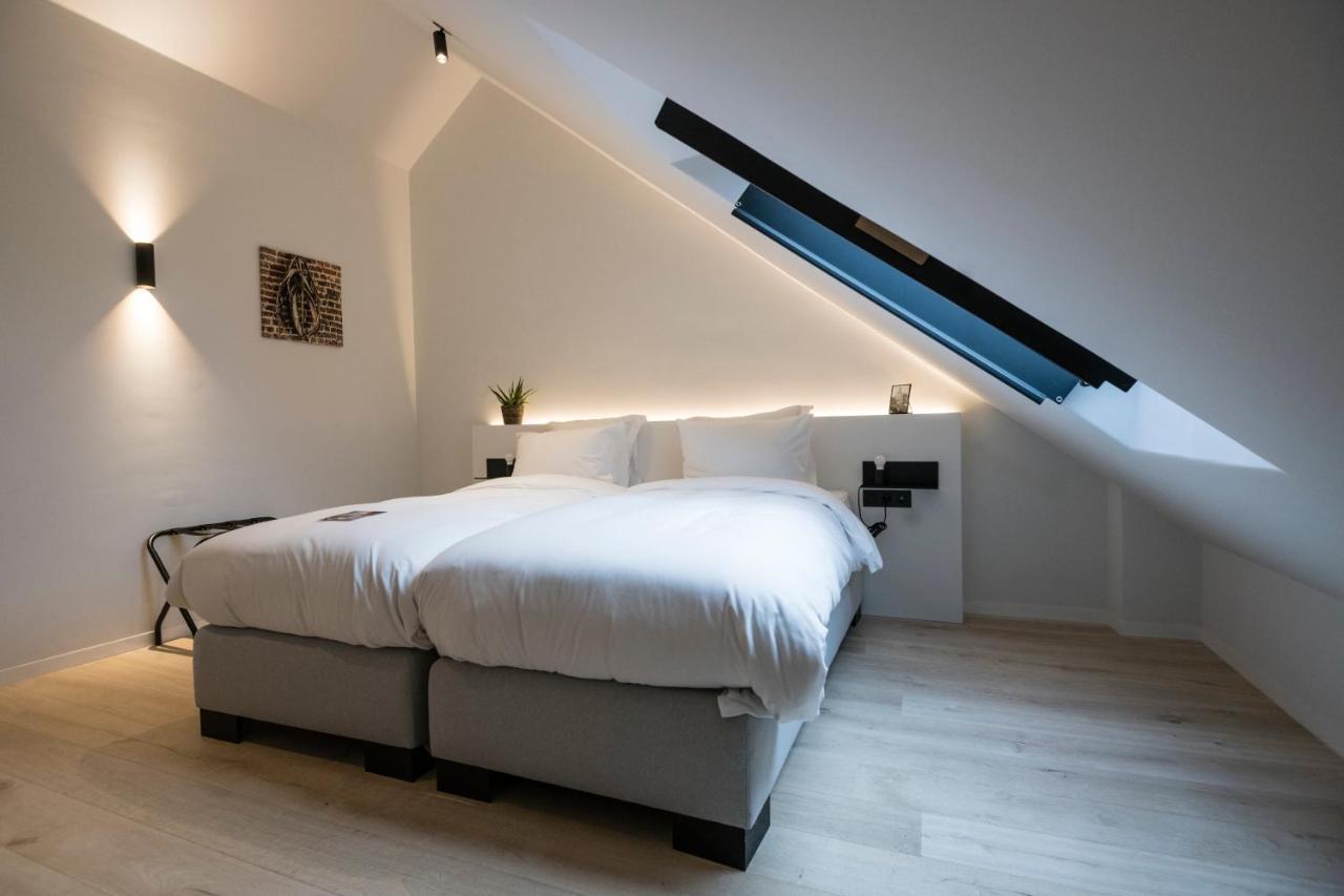 B&B Amelhof Meise Dış mekan fotoğraf
