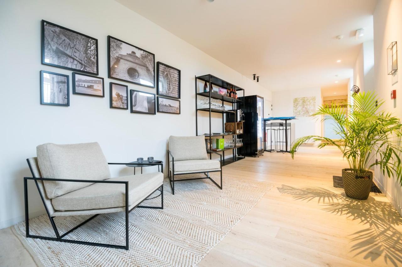 B&B Amelhof Meise Dış mekan fotoğraf
