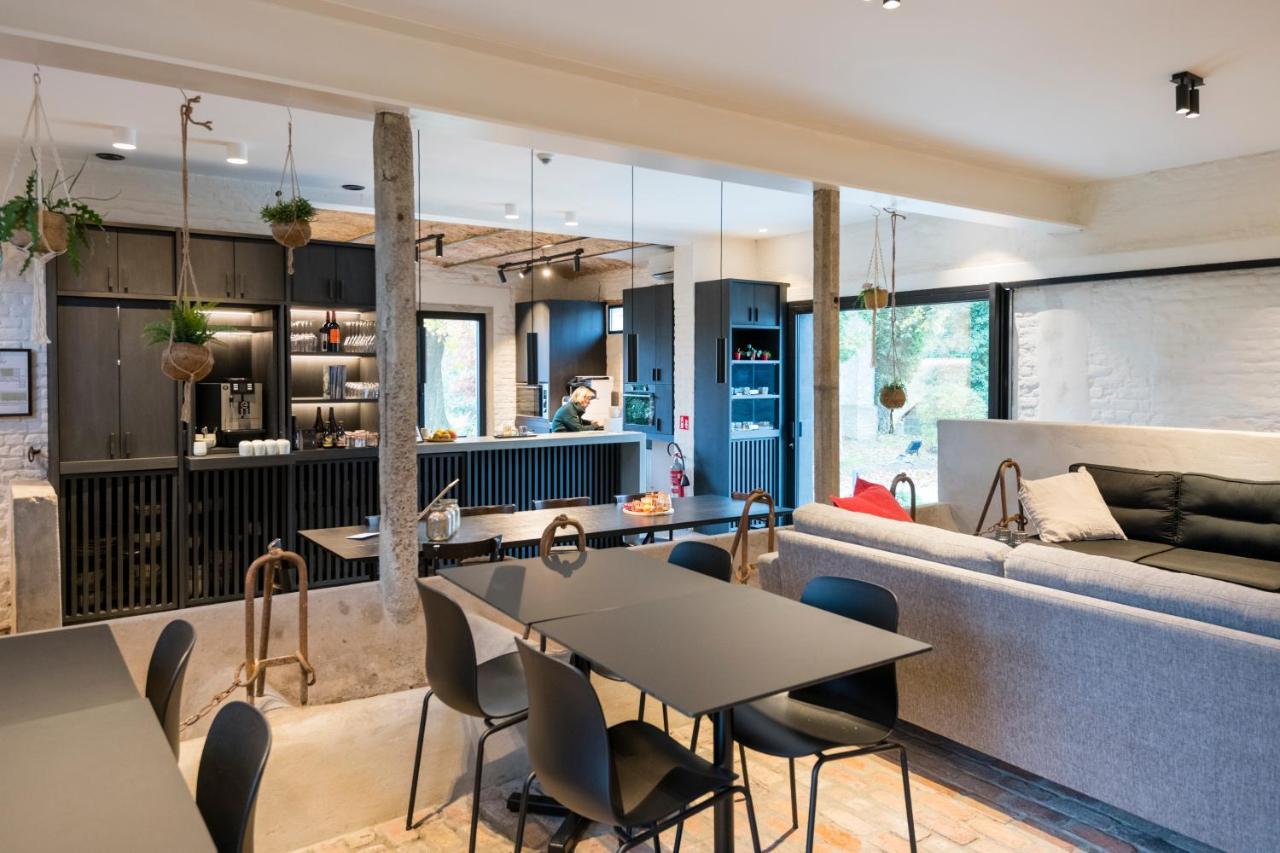 B&B Amelhof Meise Dış mekan fotoğraf