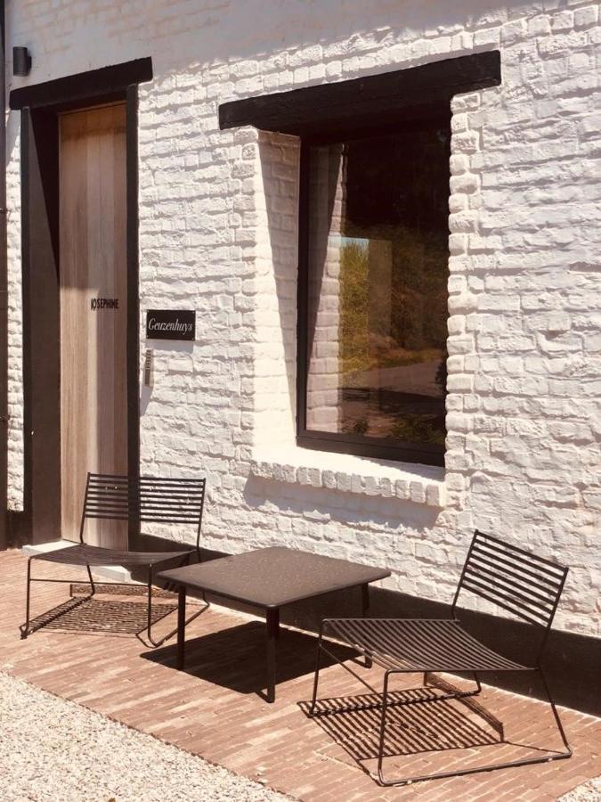 B&B Amelhof Meise Dış mekan fotoğraf