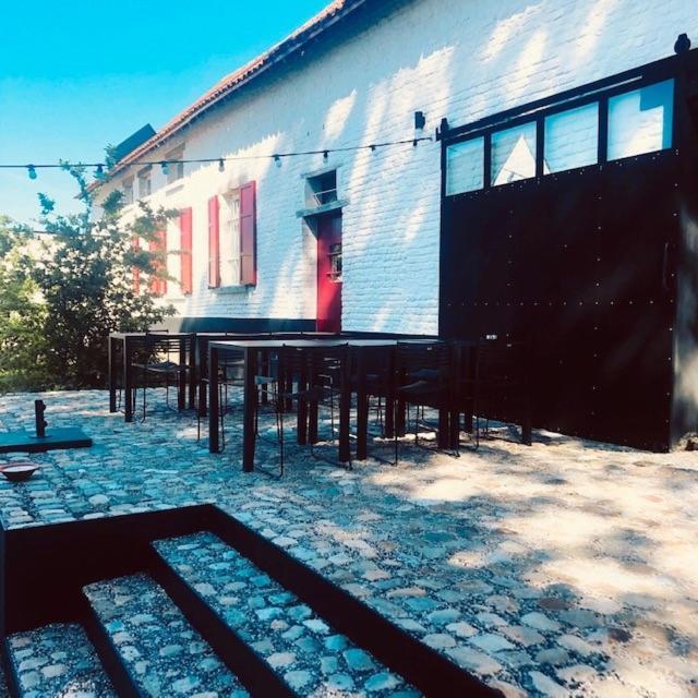 B&B Amelhof Meise Dış mekan fotoğraf
